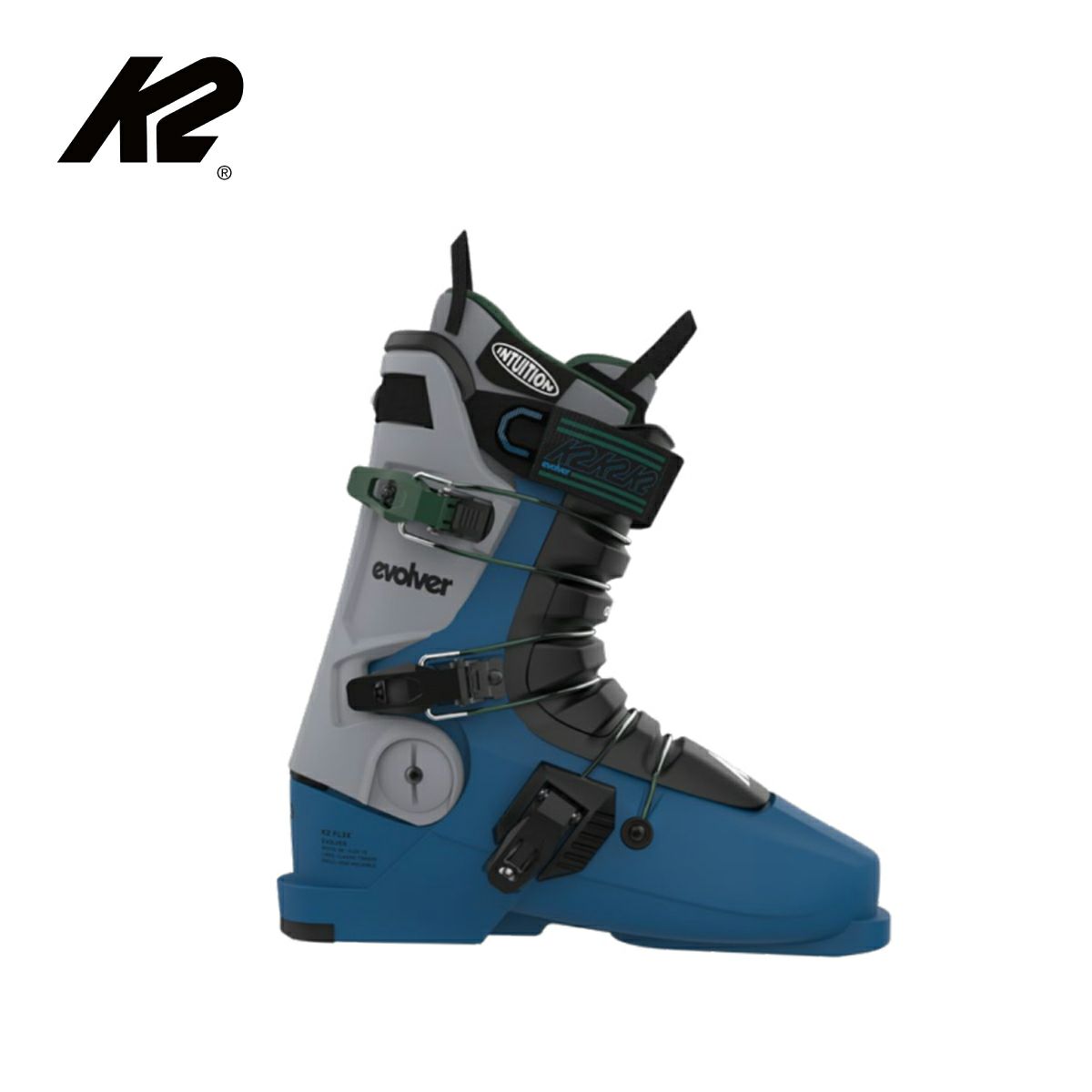 スキー 23-23.5 K2 EVOLVER 70 スキー 23-23.5 K2 EVOLVER 70 K2
