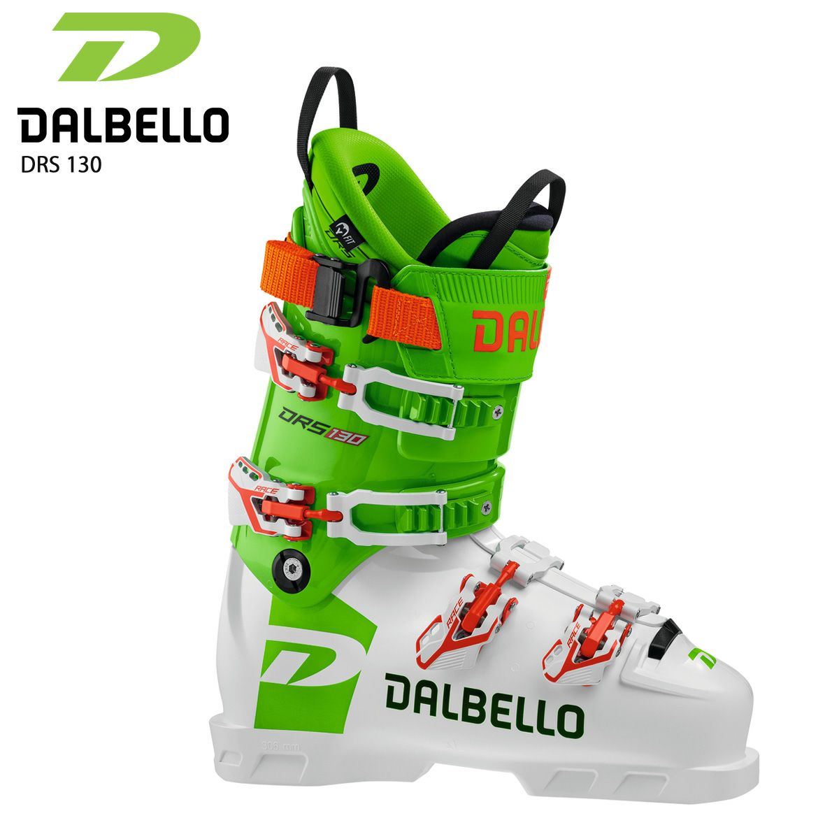 DALBELLO ダルベロ スキーブーツ メンズ レディース＜2025＞DRS 130