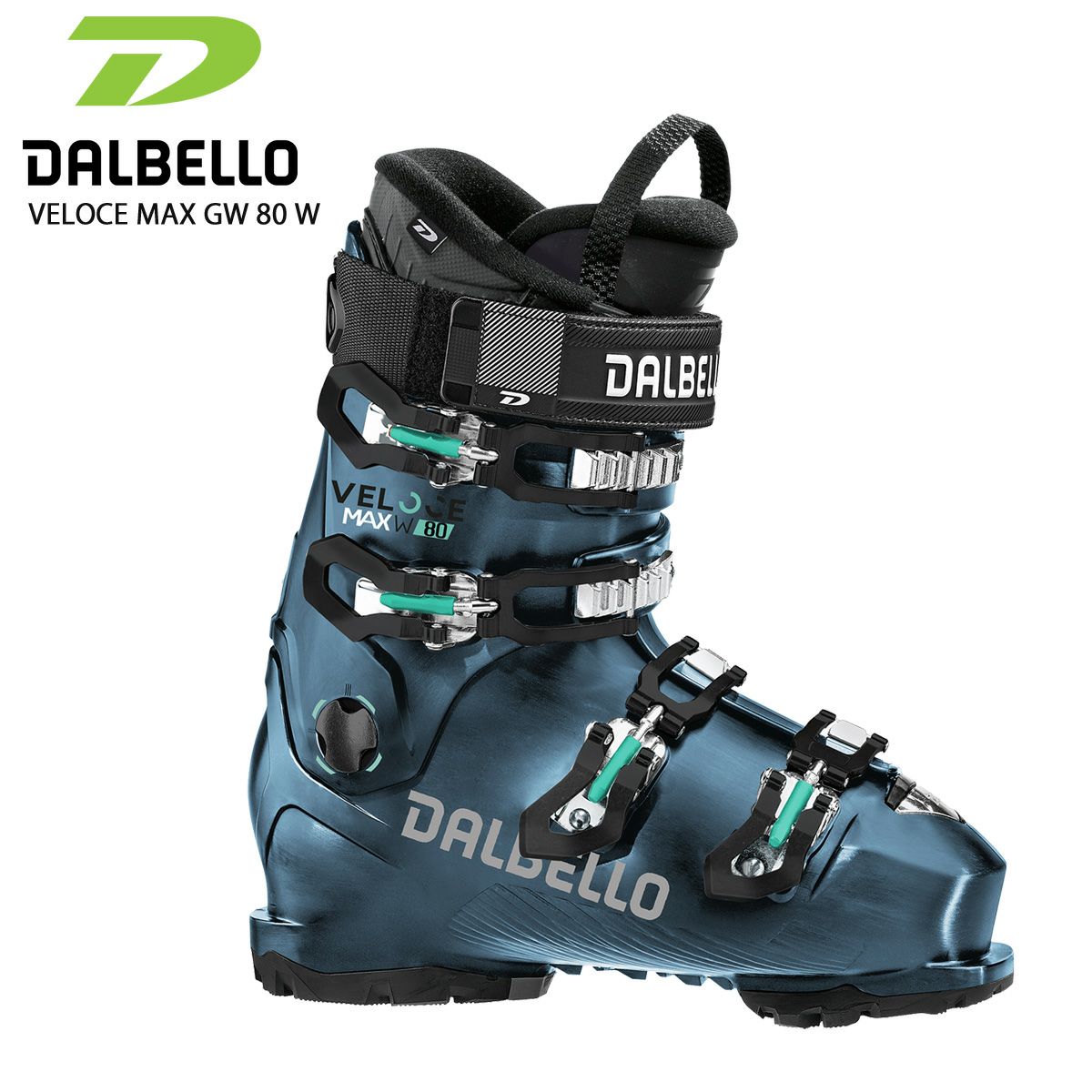DALBELLO ダルベロ スキーブーツ レディース＜2025＞VELOCE MAX GW 80