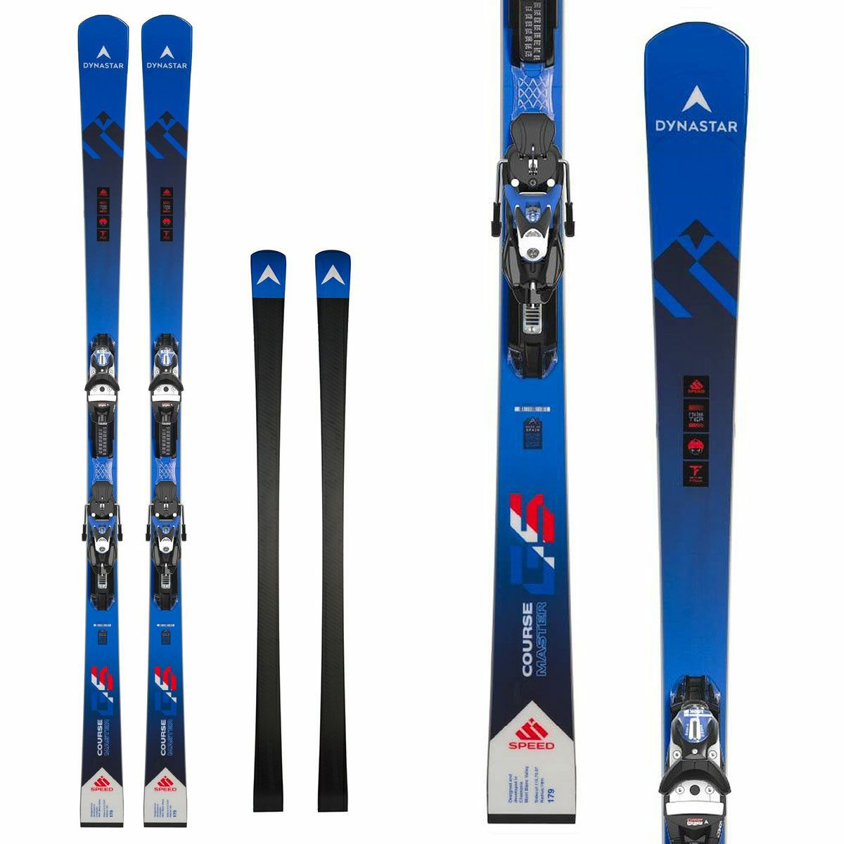 DYNASTAR ディナスター スキー板 メンズ レディース ＜2025＞ SPEED