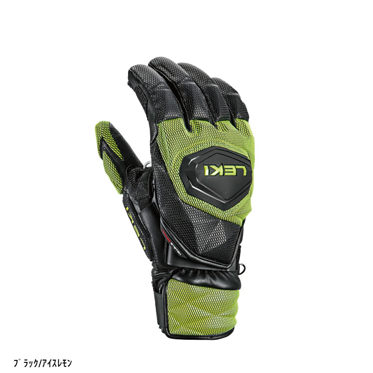 LEKI レキ スキー グローブ メンズ レディース＜2026＞654802301 / WCR