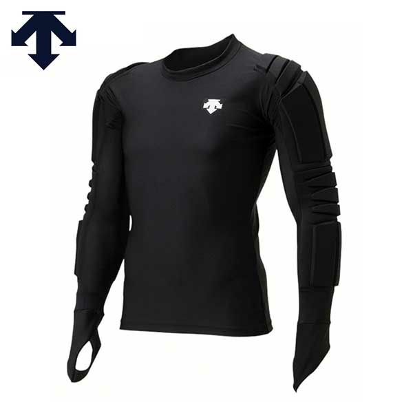 DESCENTE デサント インナーパッドシャツ メンズ レディース＜2024