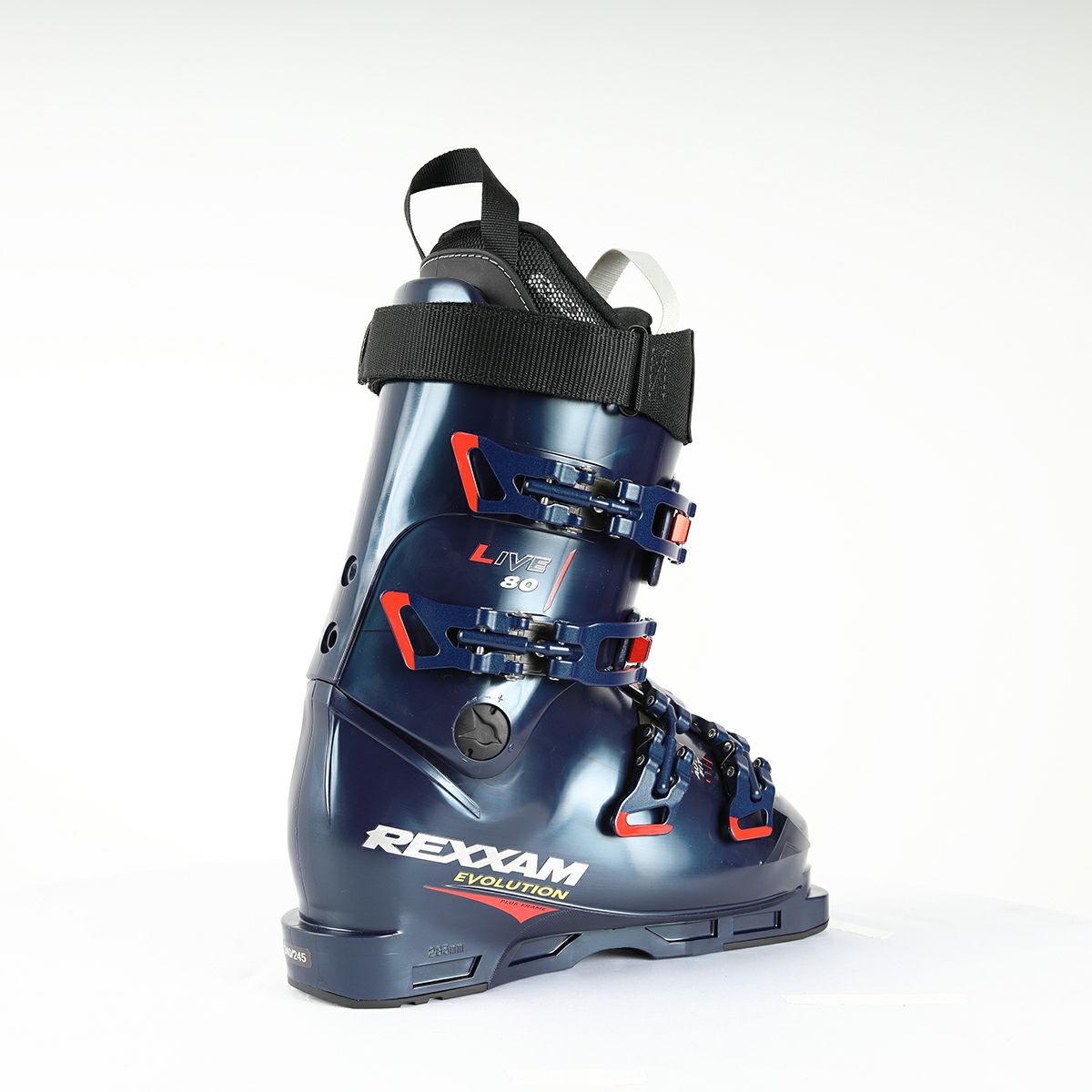 REXXAM レクザム スキーブーツ キッズ ジュニア＜2026＞ LIVE-80