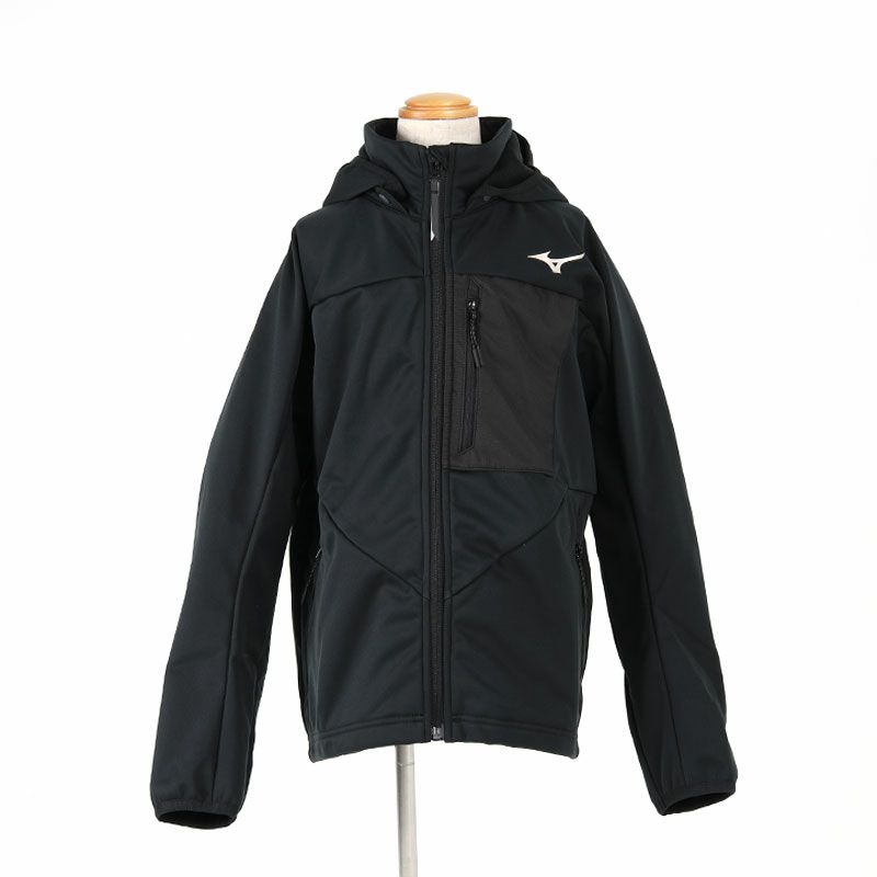 スキーウェア キッズ ジュニア ミズノ MIZUNO ミドルレイヤー