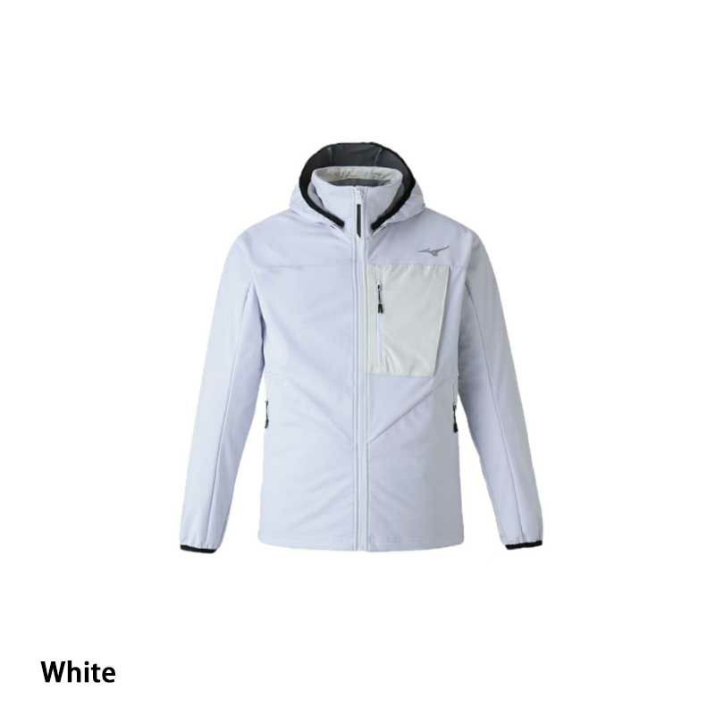 スキーウェア キッズ ジュニア ミズノ MIZUNO ミドルレイヤー