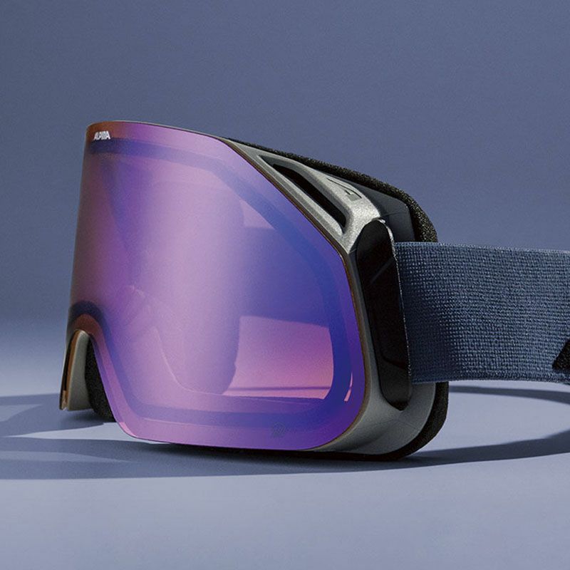 ALPINA ゴーグル BLACKCOMB Q-LITE ALPINA（アルピナ） 【18日限定