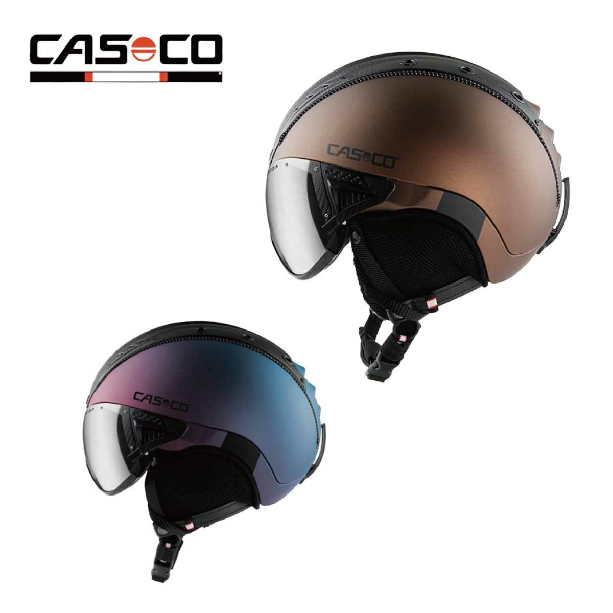 CASCO カスコ スキー ヘルメット メンズ レディース ＜2023＞ SP-2