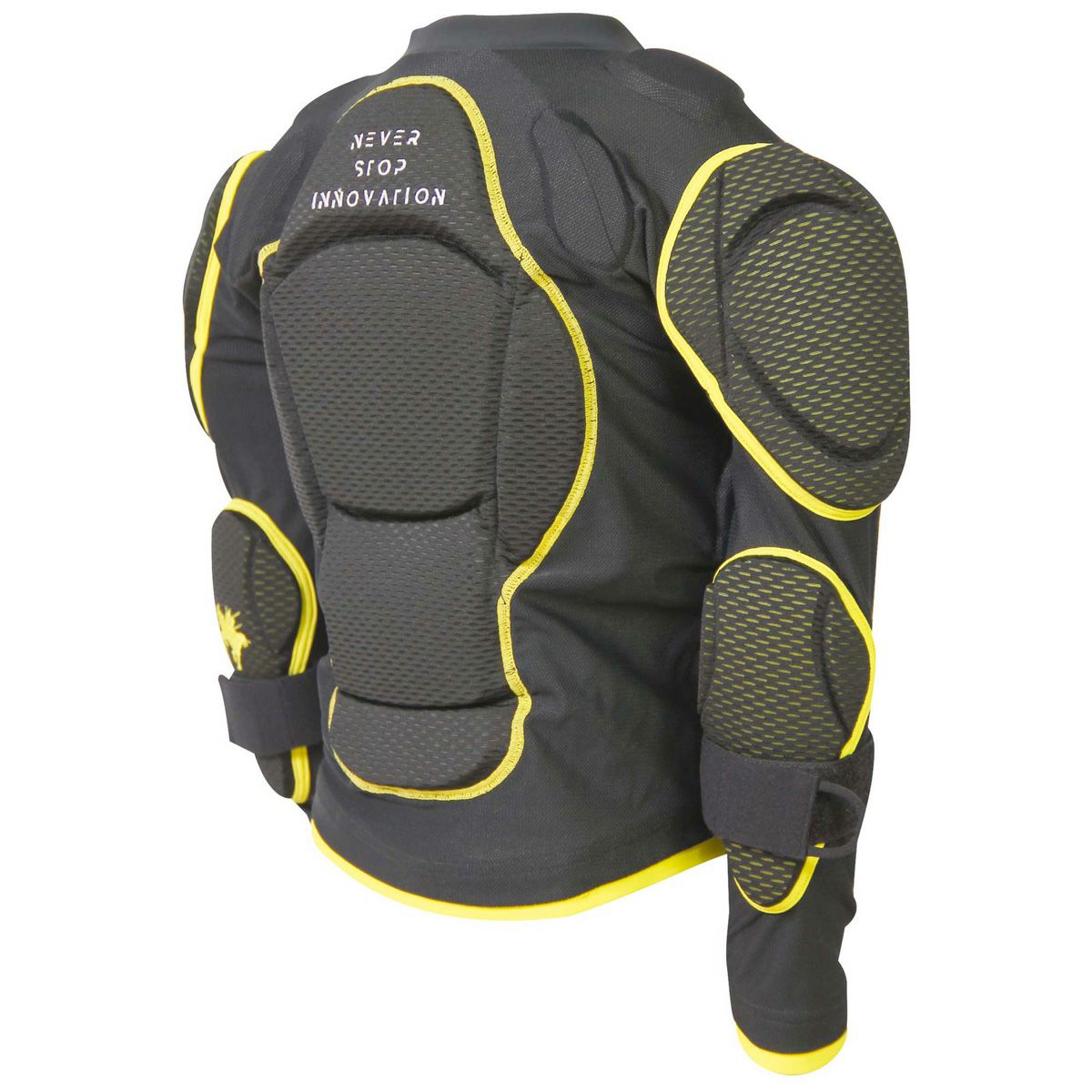 鎧武者 プロテクター キッズ130 鎧武者 ヨロイムシャ スキー ボディ