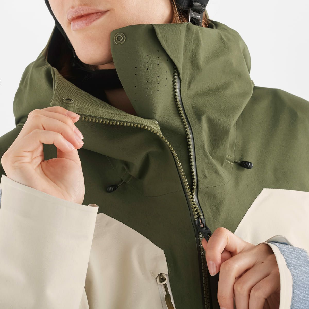 SALOMON サロモン スキーウェア ジャケット レディース ＜2024＞ QST