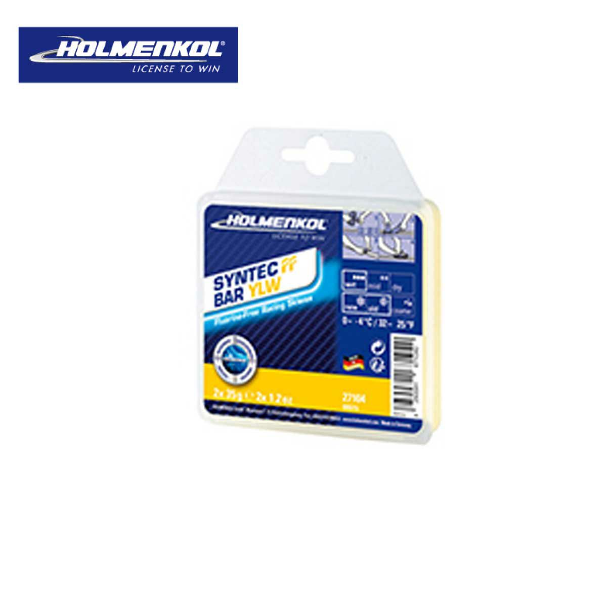 HOLMENKOL ホルメンコール ワックス ＜2026＞ 27084 / シンテック FF1