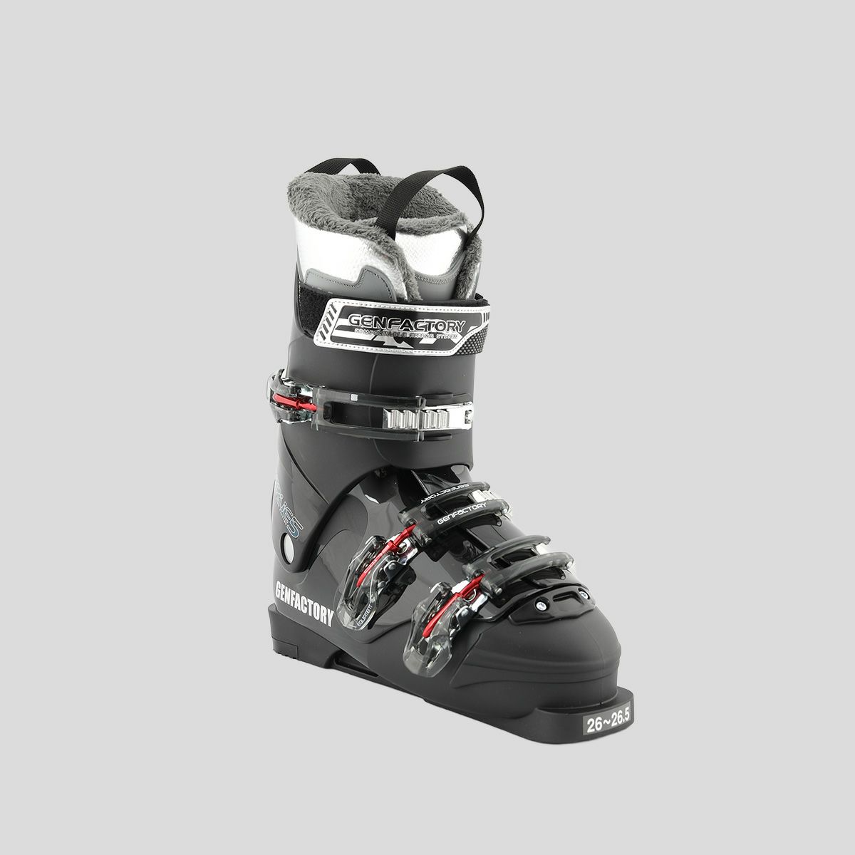 スキー ブーツ メンズ レディース GEN〔ゲン〕＜2024＞CARVE-5 なら