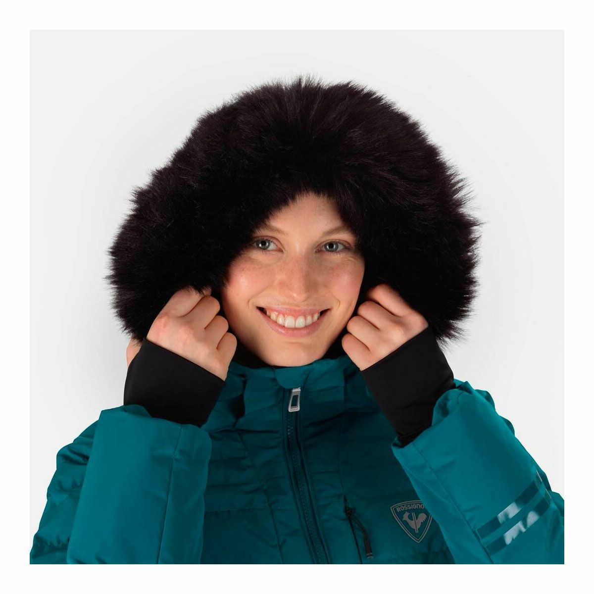 スキーウェア レディース スキージャケット ROSSIGNOL ロシニョール