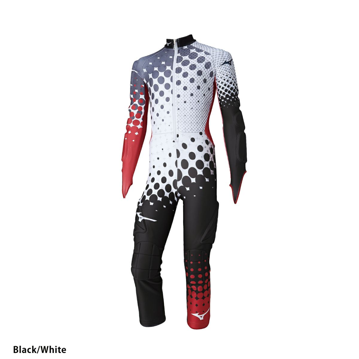 ミズノ スキーウェア MIZUNO GSワンピース キッズ ジュニア＜2024