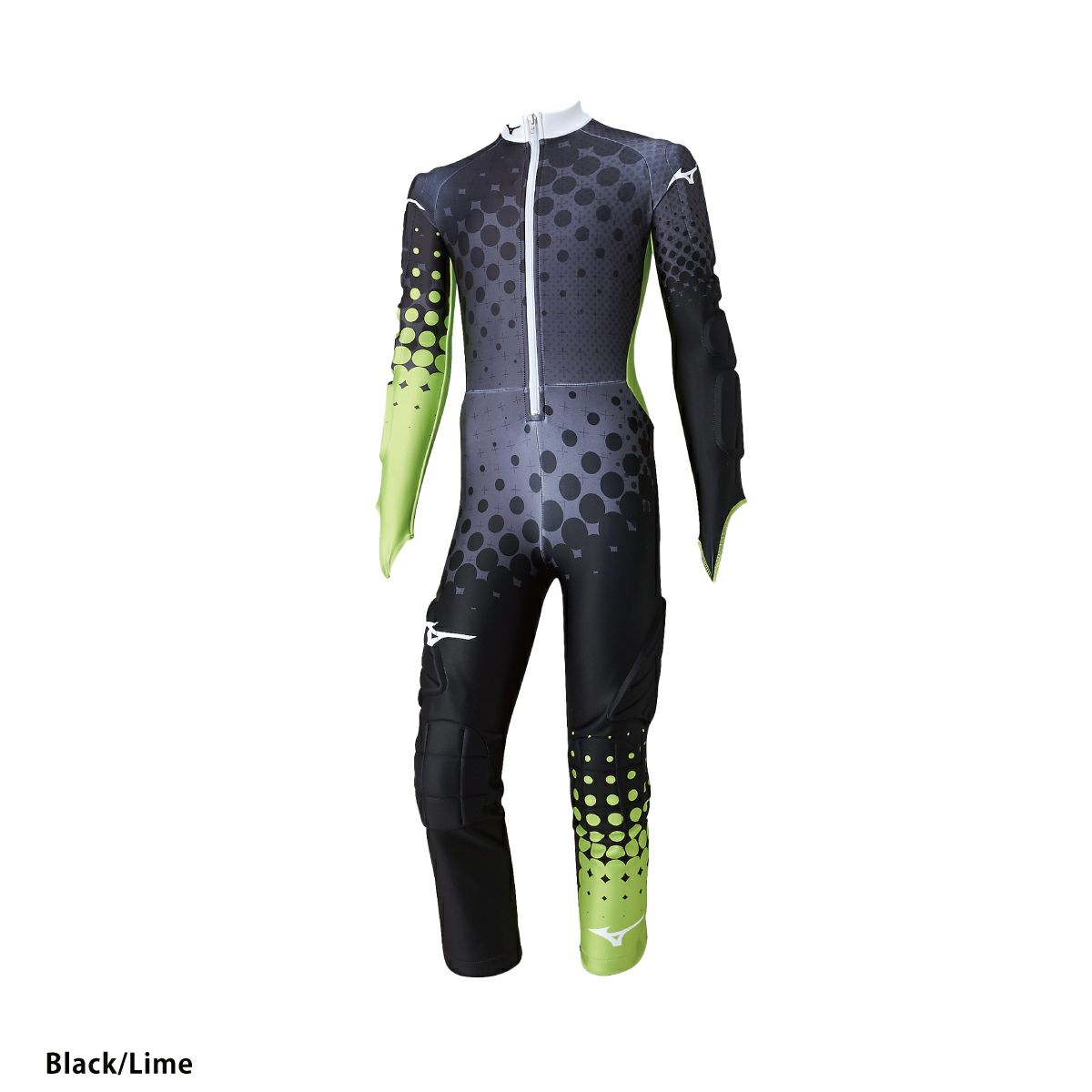 ミズノ スキーウェア MIZUNO GSワンピース キッズ ジュニア＜2024