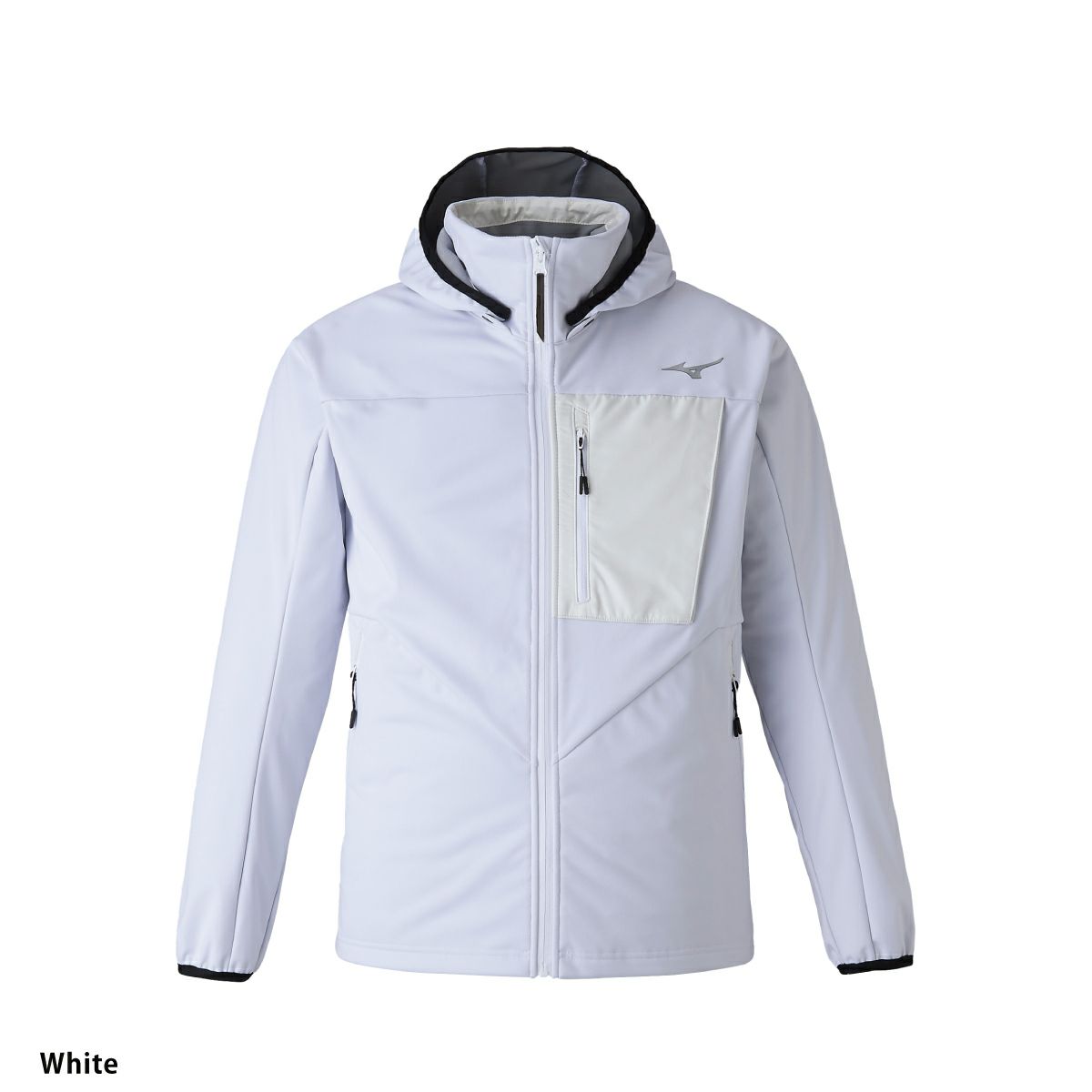 スキーウェア メンズ スキージャケット ミズノ MIZUNO ミドルレイヤー