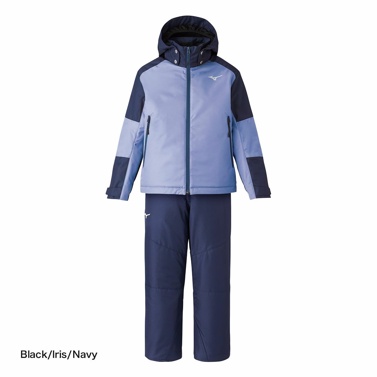 スキーウェア キッズ スノーウェア ジュニア ミズノ MIZUNO 上下セット