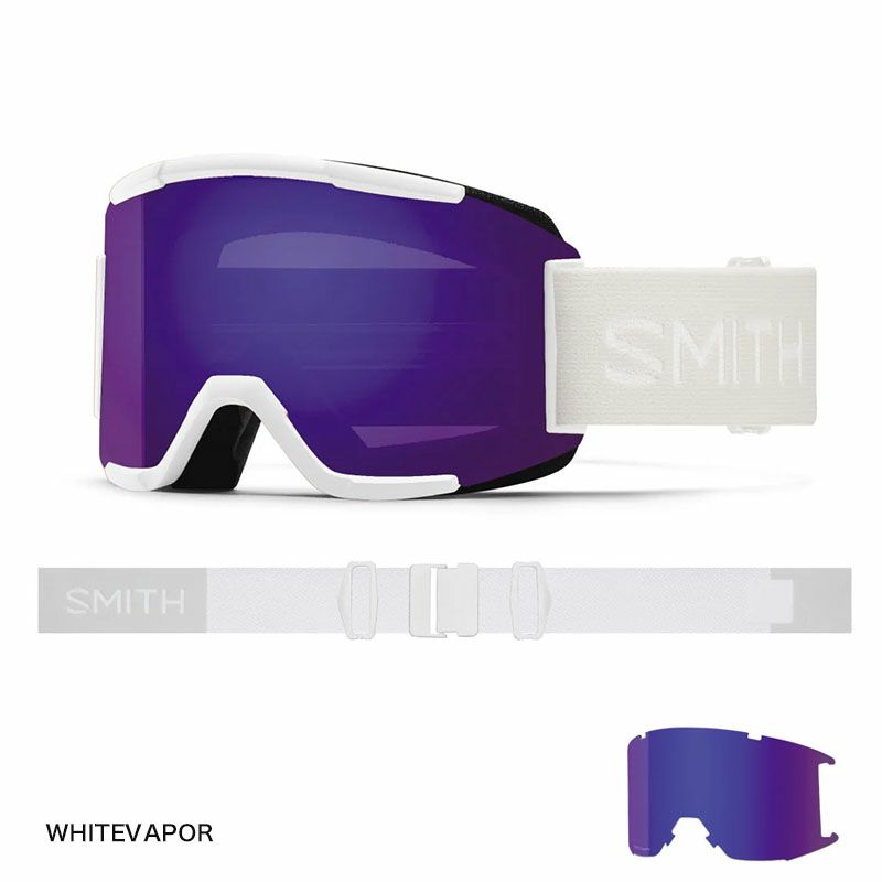 スキーゴーグル スミス ゴーグル smith スキー メンズ レディース