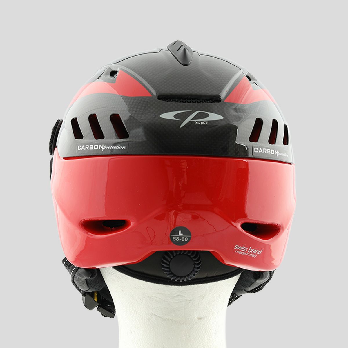 CP シーピー スキーヘルメット バイザー付き メンズ レディース ＜2025