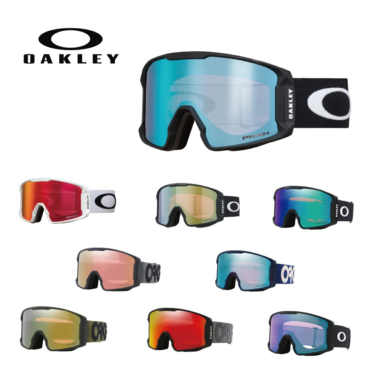 スキーゴーグル オークリー ゴーグル OAKLEY メンズ レディース＜2026