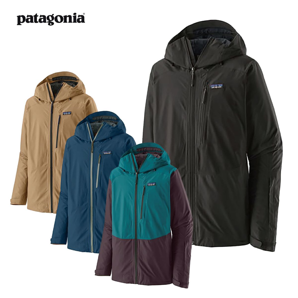 PATAGONIA パタゴニア スキーウェア ジャケット ＜2024＞ 85241/M's