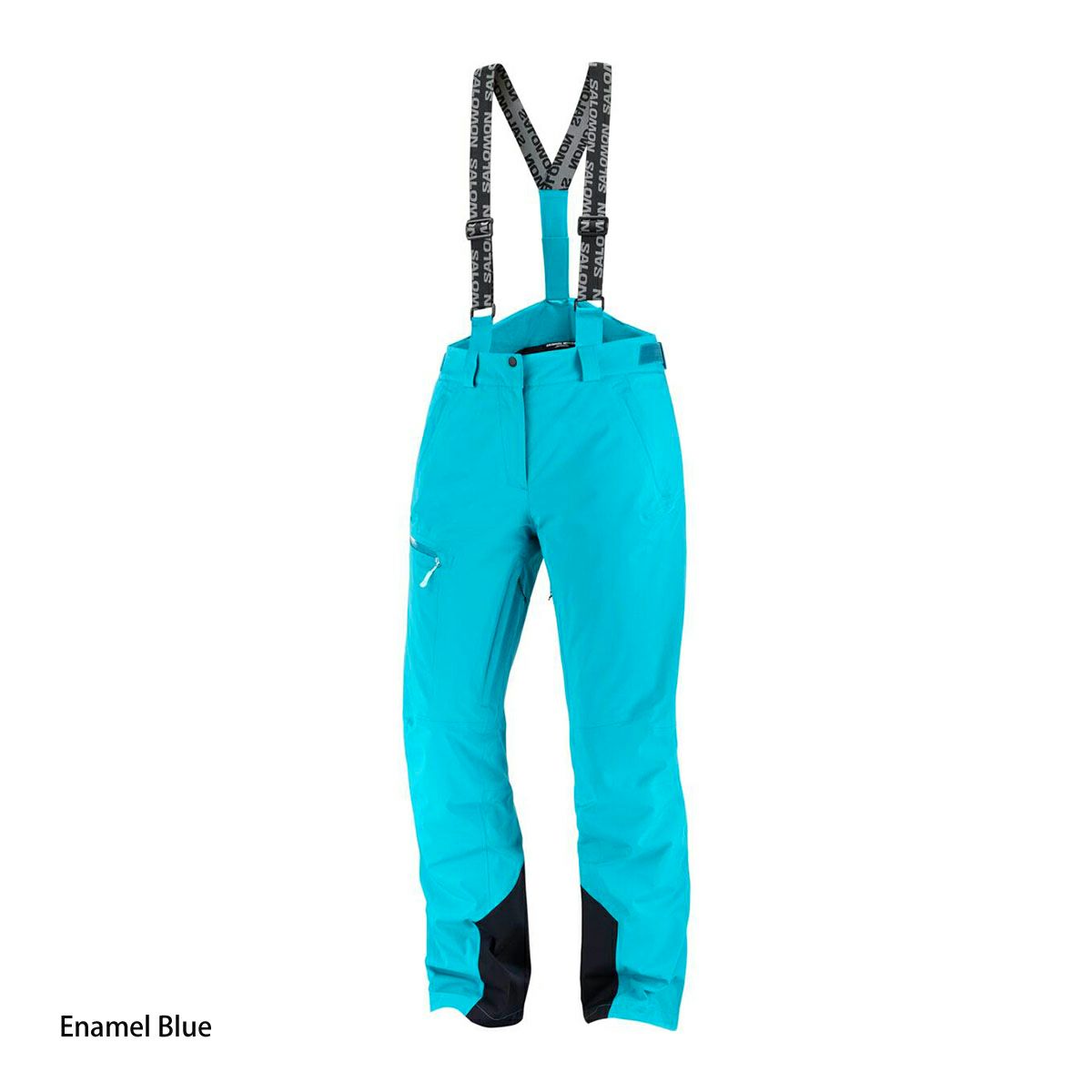 スキーウェア スキーパンツ レディース パンツ SALOMON サロモン