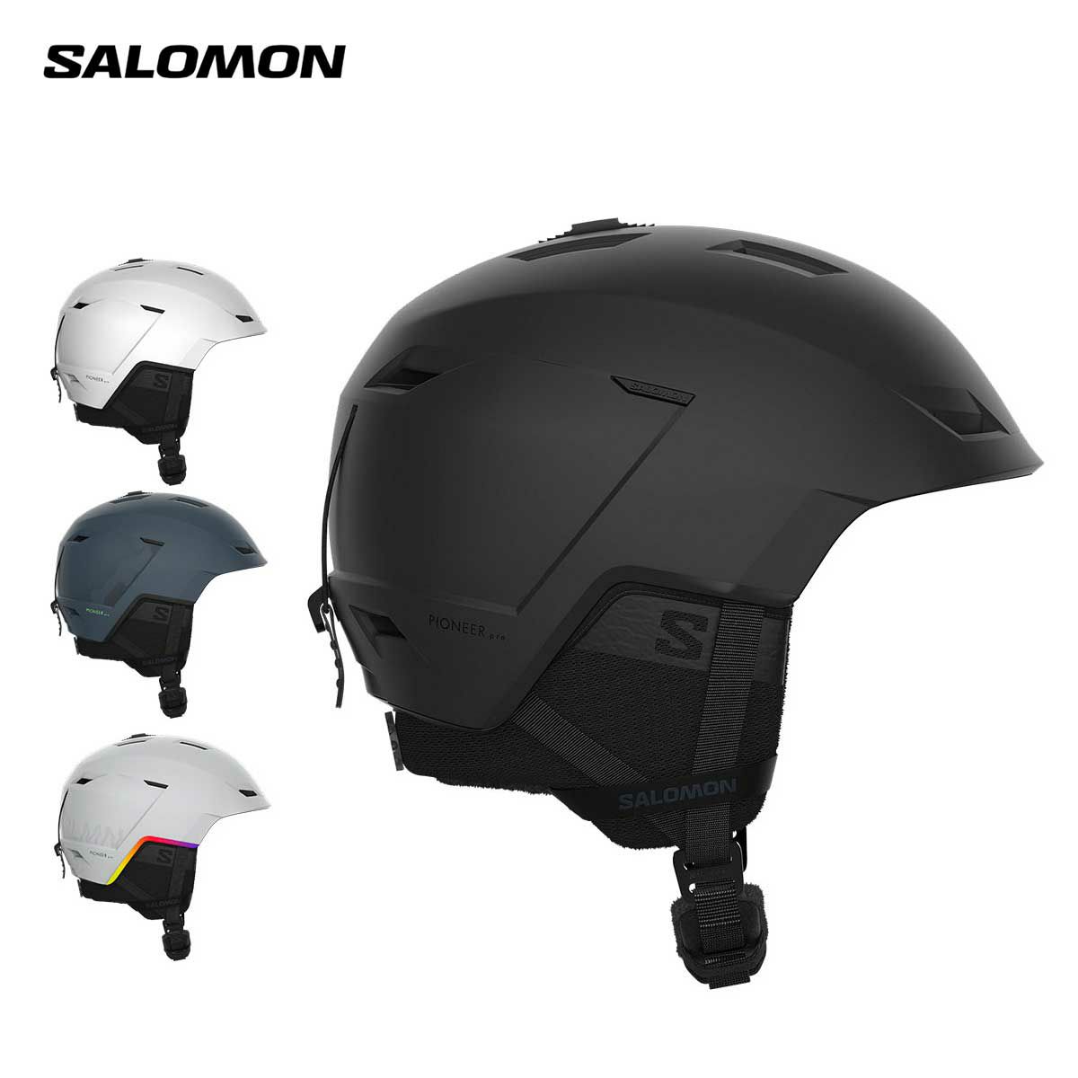 SALOMON】サロモンスキーヘルメットならスキー用品通販ショップ
