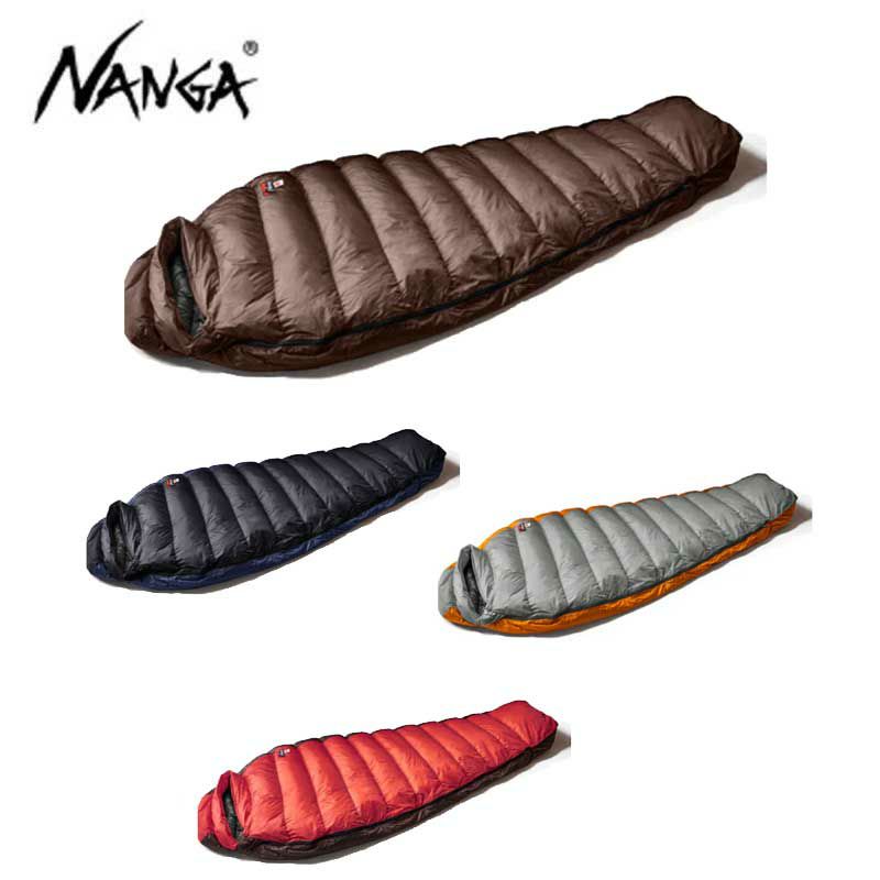 NANGA ナンガ シュラフ 寝袋 / AURORA LIGHT 600DX / オーロラライト