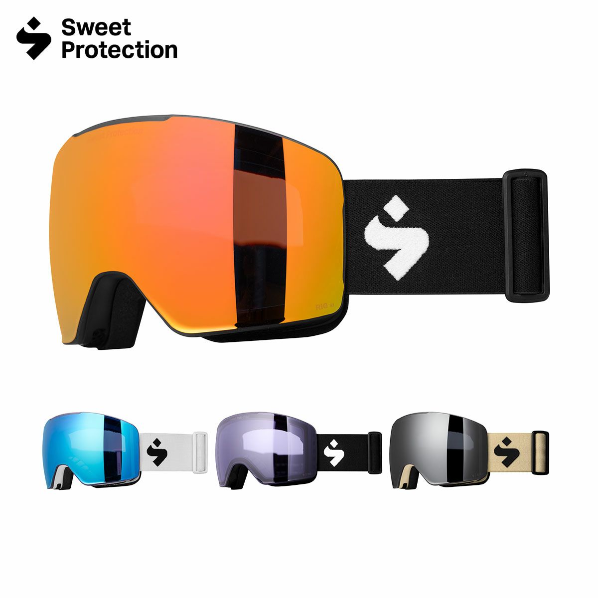 スキーゴーグル スウィートプロテクション ゴーグル Sweet Protection