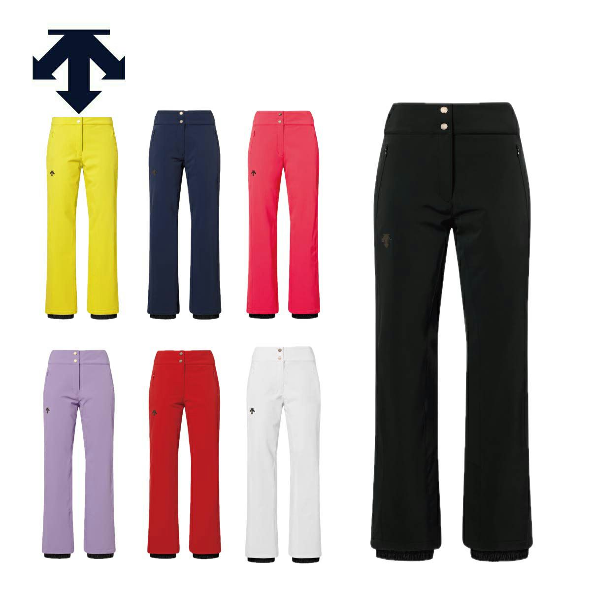 スキーウェア デサントスキーウェア レディース」の人気商品一覧