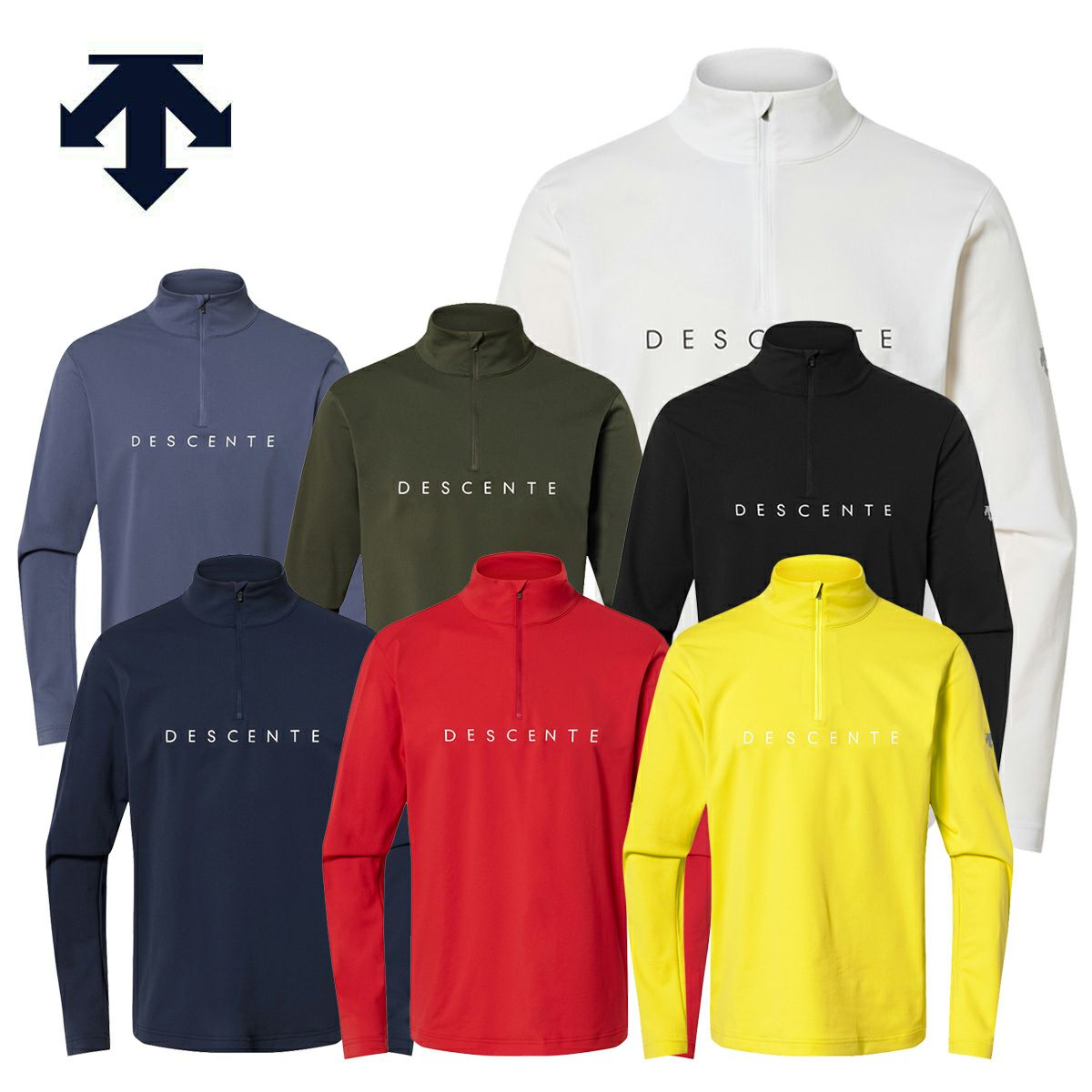 デサント スキー インナーパット m DESCENTE（デサント） 【エントリー