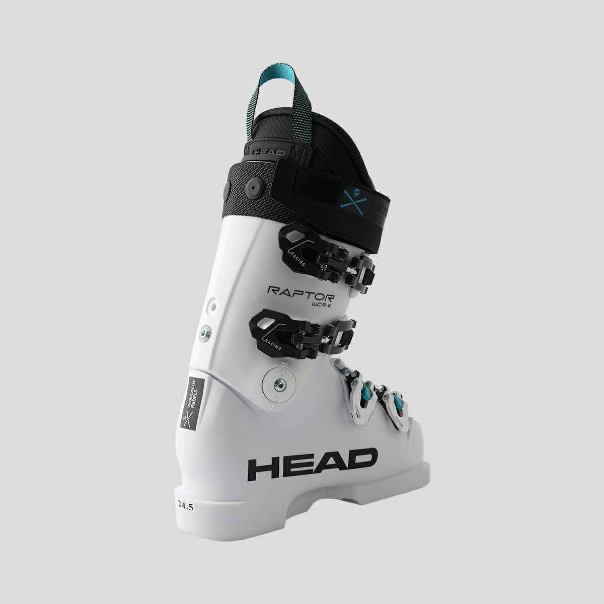 HEAD ヘッド スキーブーツ メンズ レディース＜2026＞RAPTOR WCR 6 SC