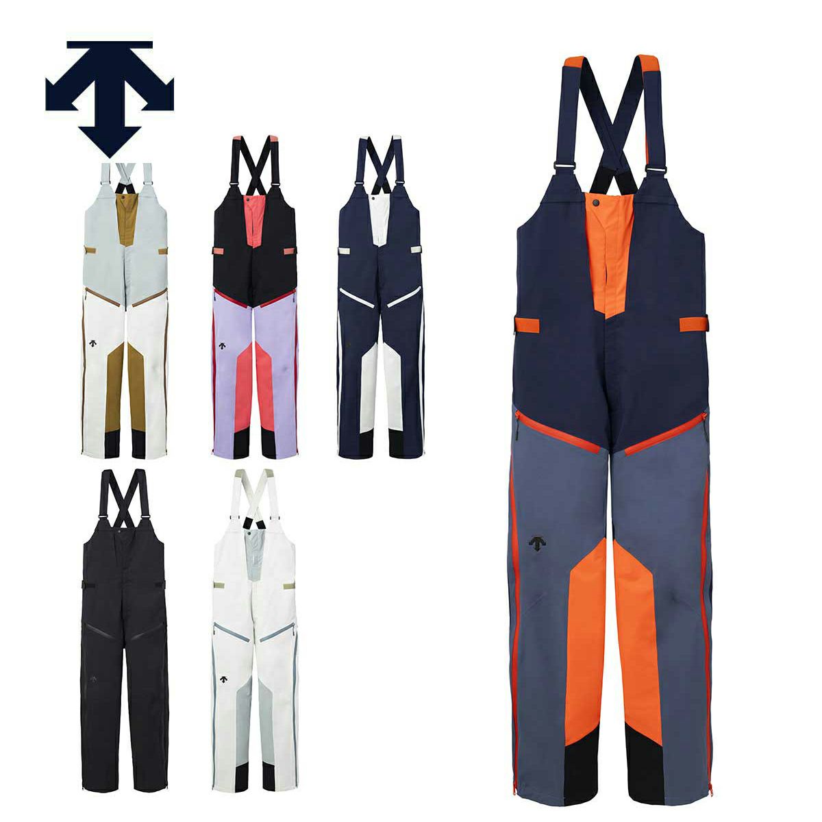 DESCENTE ウィンタースポーツウェア Mサイズ ☆ DESCENTE デサント