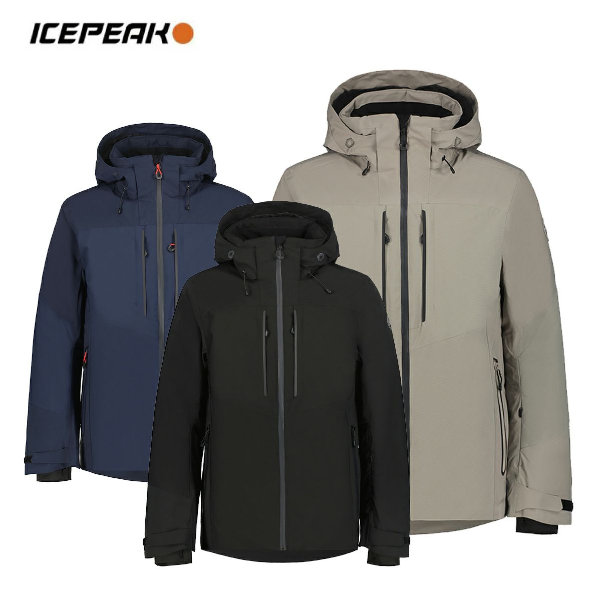 ICEPEAK】アイスピークスキーウェアならスキー用品通販ショップ