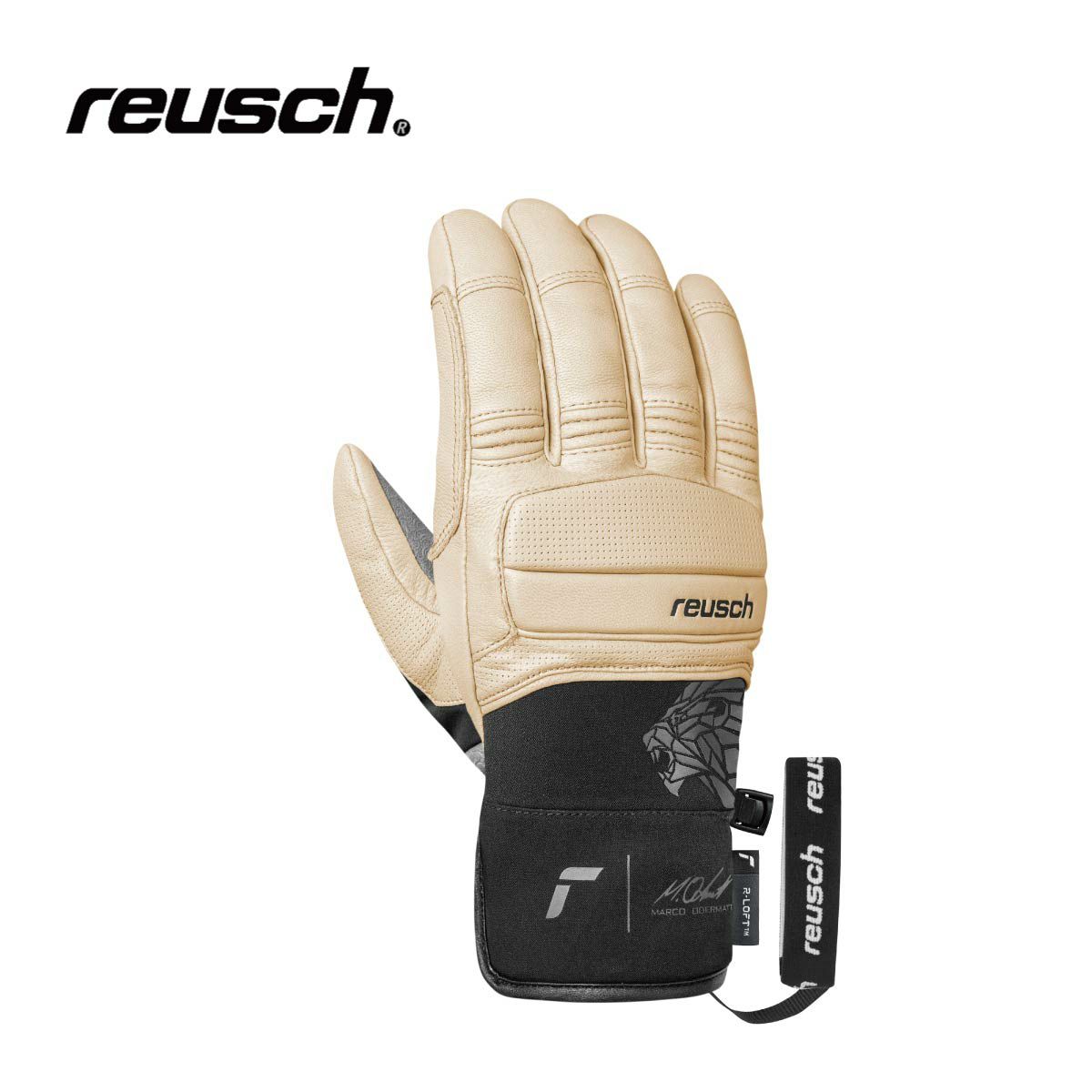 REUSCH ロイシュ スキーグローブ メンズ レディース＜2026＞HENRIK