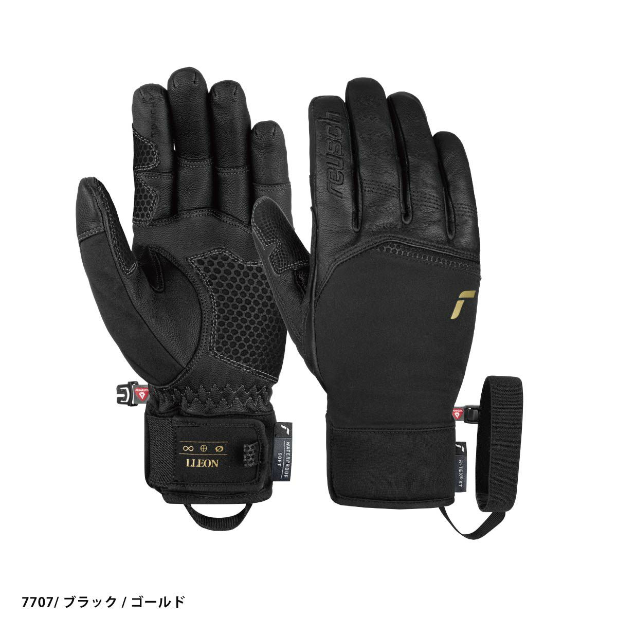 REUSCH ロイシュ スキーグローブ メンズ レディース＜2026＞LLEON R