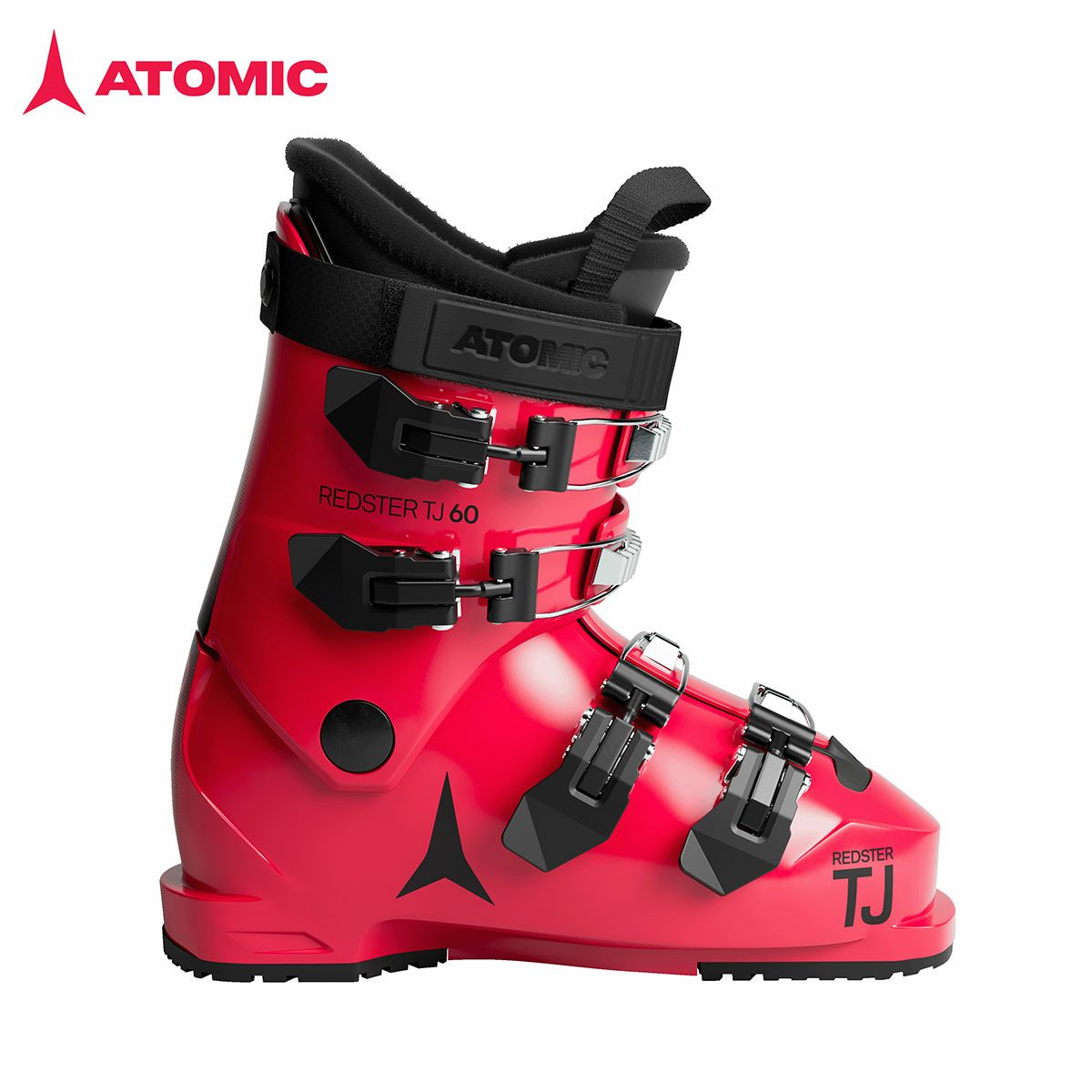 女性用ミッドスキー アトミック ブーツ ストック セット ATOMIC