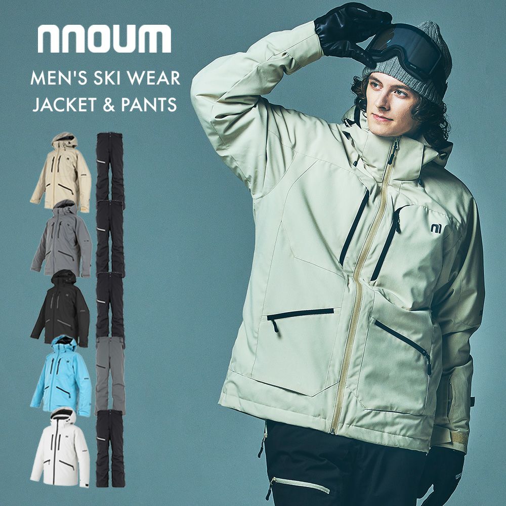 美品 Difender スキーウェア スノーボードウェア メンズL 旅行や授業に