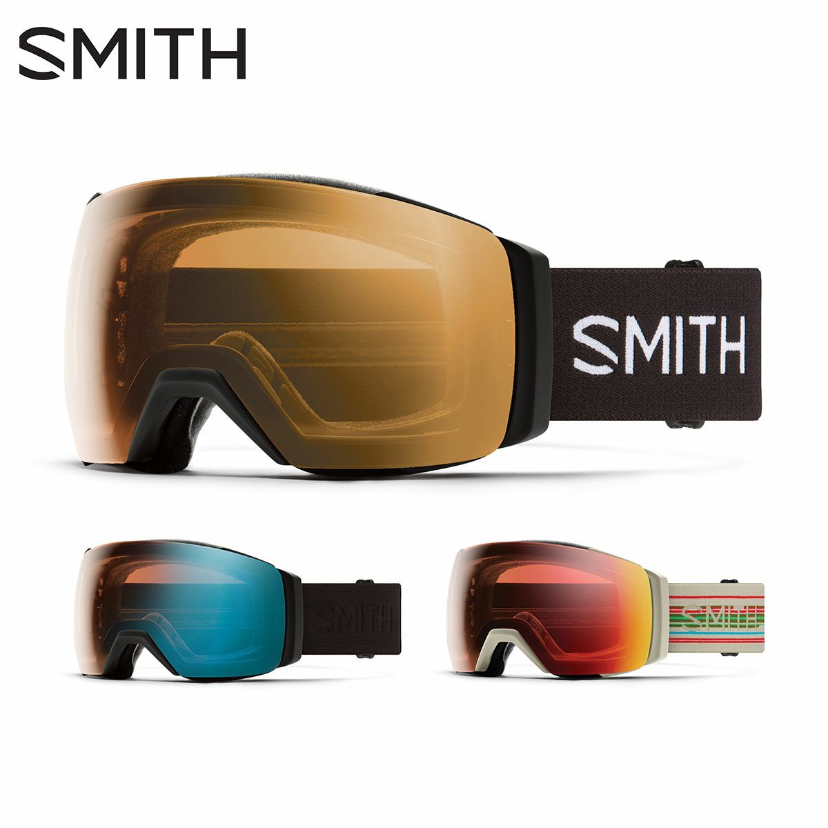 SMITH】スミススキーゴーグルならスキー用品通販ショップ - タナベ
