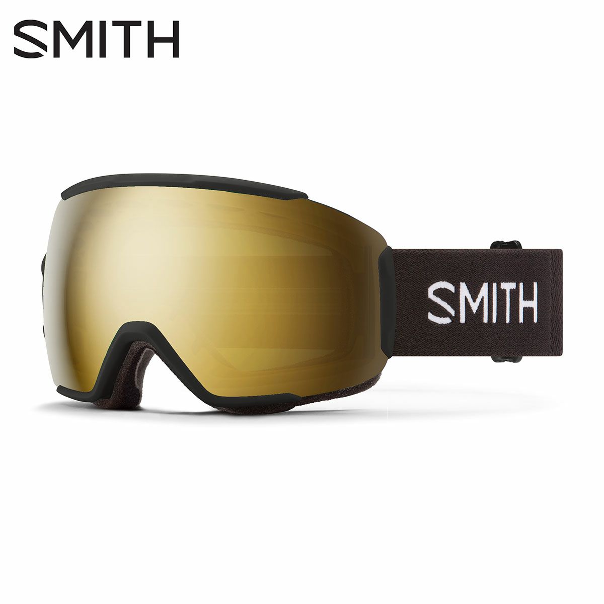 Smith I/o MAG XL スキーゴーグル ホワイト/ブラウン Smith I/o MAG XL