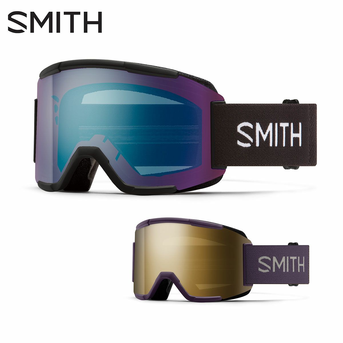 訳あり】SMITH スカッドマグ スノーゴーグル s018 訳あり】SMITH