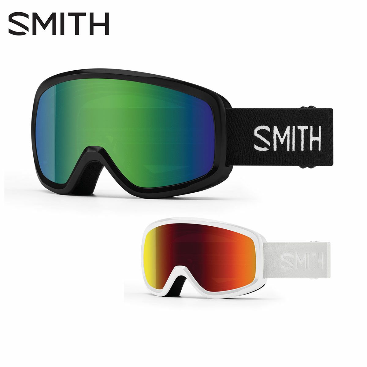 スキーゴーグル スミス ゴーグル smith メンズ レディース＜2024