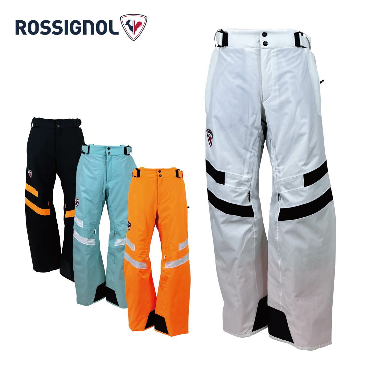 スキーウェア スキーパンツ パンツ ROSSIGNOL ロシニョール メンズ