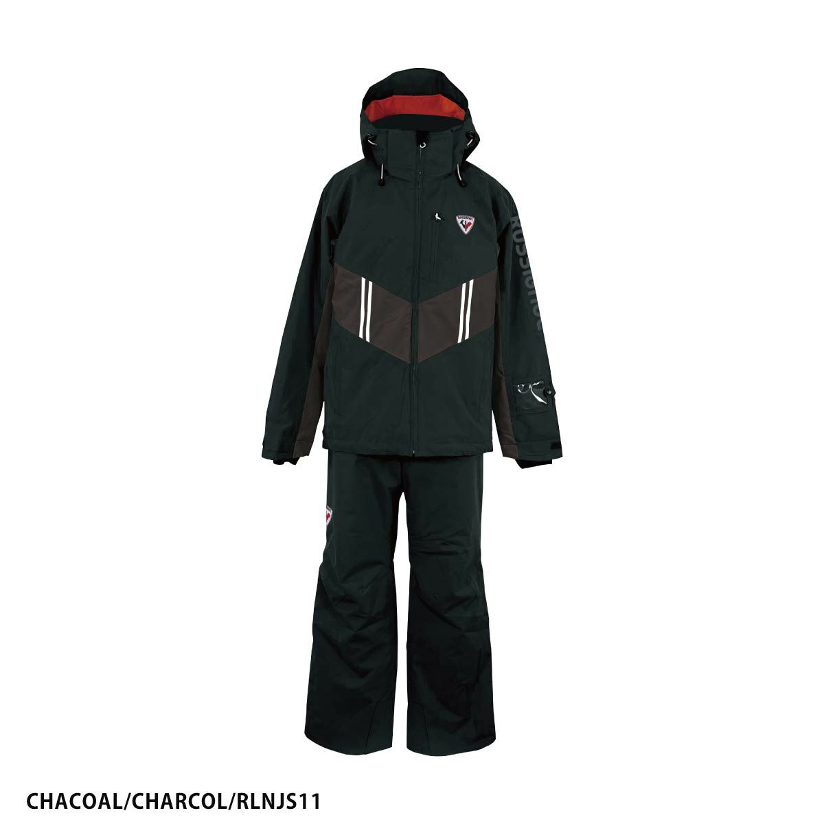 希少】LANGE×ROSSIGNOL スキーウェア上下 セットアップ 高機能 楽天