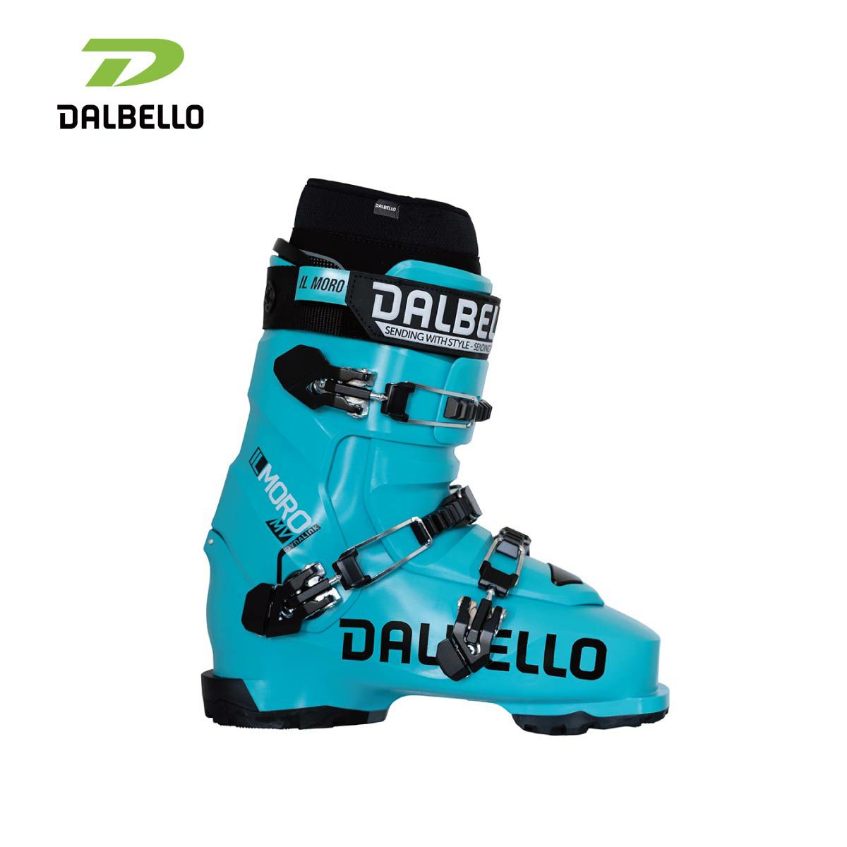 DALBELLO ダルベロ スキーブーツ メンズ レディース 2026 IL MORO 90