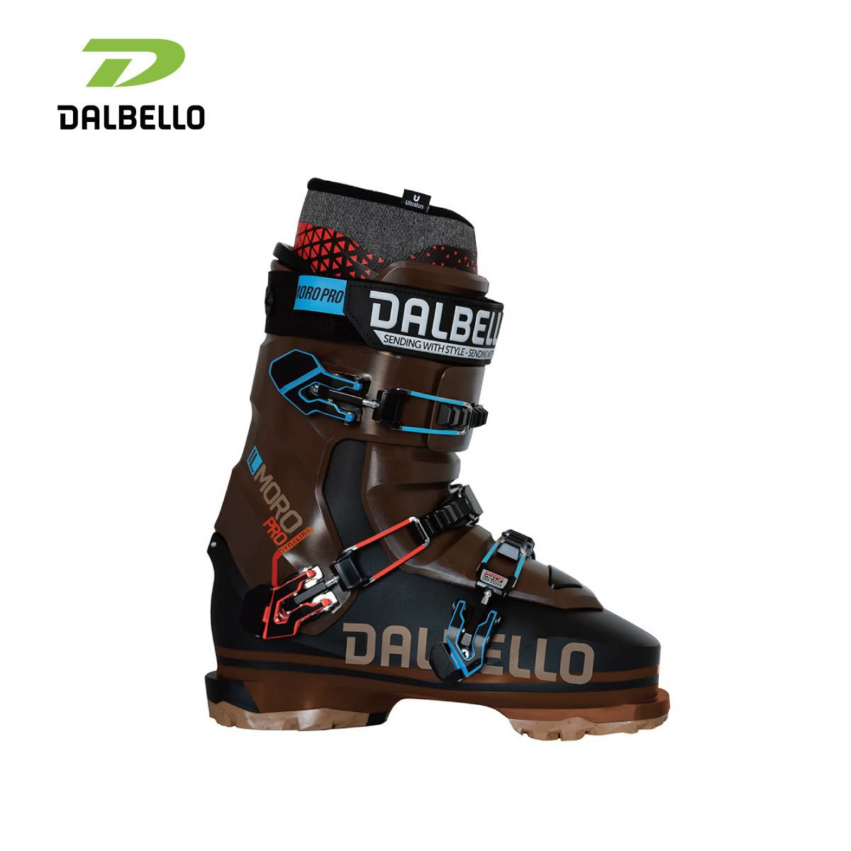 DALBELLO ダルベロ スキーブーツ メンズ レディース 2026 IL MORO PRO