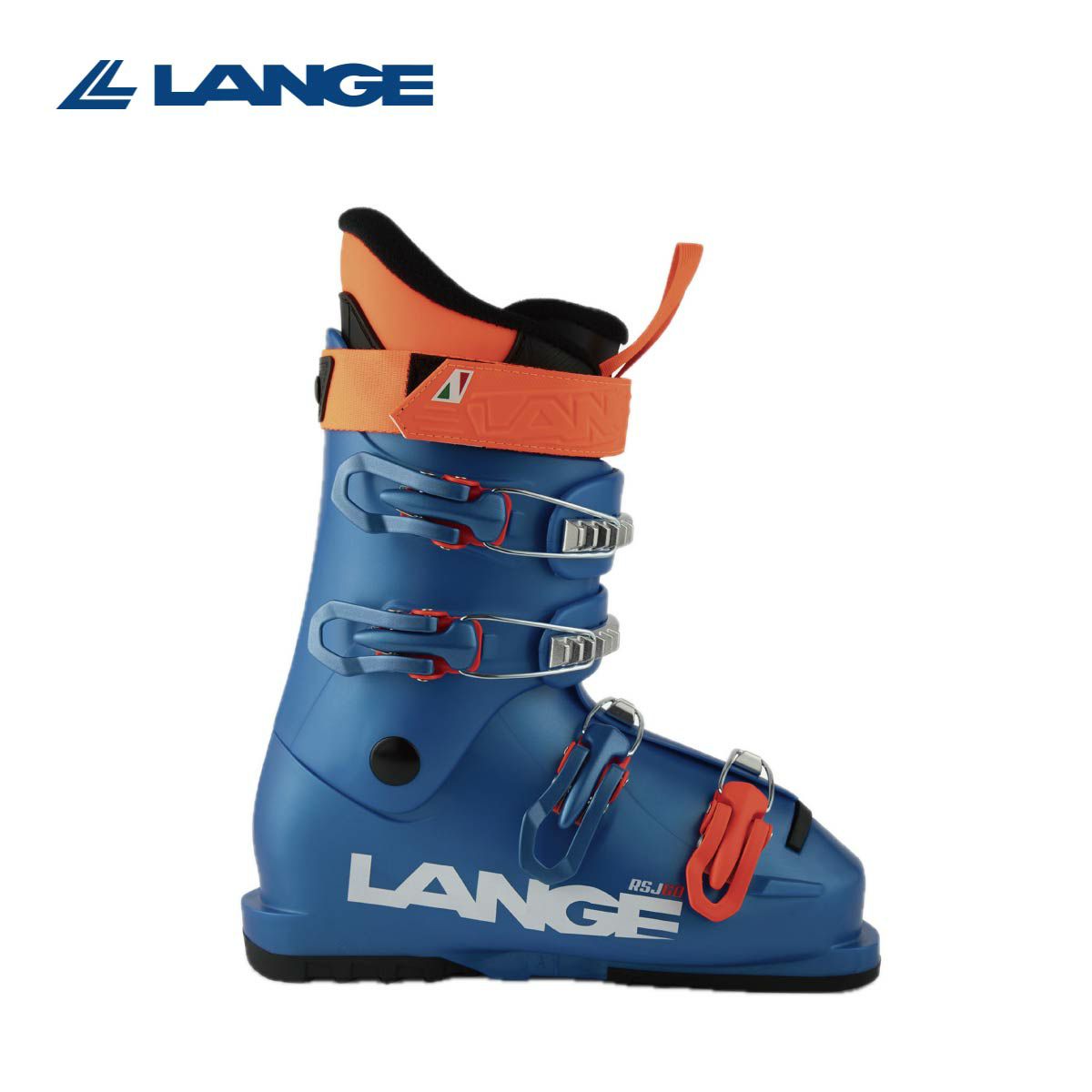 8マン LANGE RSJ 60 22.5cm子供用スキーブーツ 8マン LANGE RSJ 60
