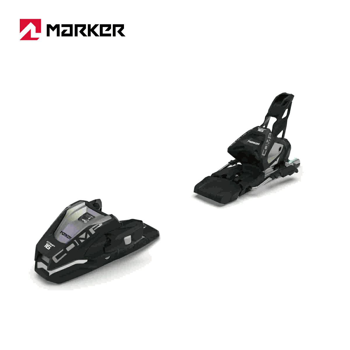 MARKER マーカー スキー ビンディング 2026 COMP 12 GW / コンプ 12 GW