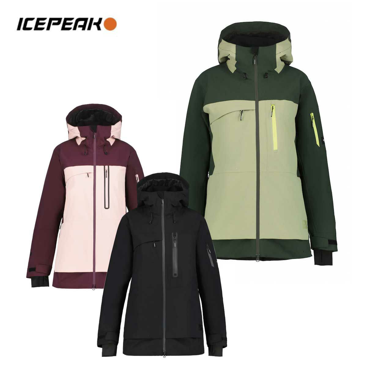 ICEPEAK】アイスピークスキーウェアならスキー用品通販ショップ