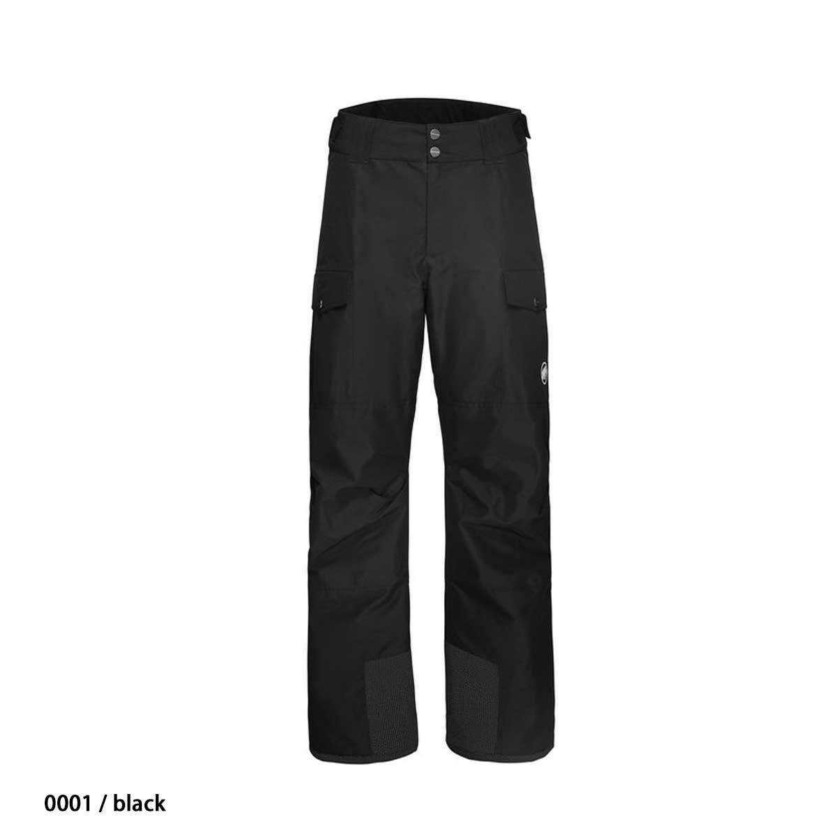 スキーウェア スキーパンツ MAMMUT マムート パンツ メンズ ＜2025