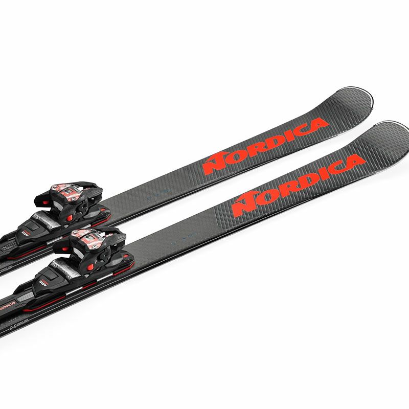 NORDICA ノルディカ スキー板 メンズ レディース 2025 Spitfire DC 74